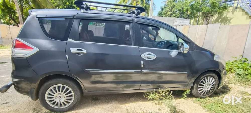 Maruti Suzuki Ertiga 2013