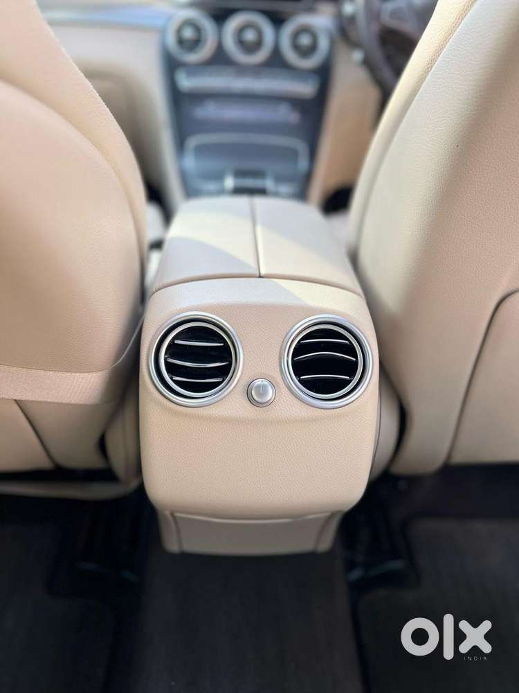 Mercedes-benz Glc 220d 4matic, 2019, Diesel