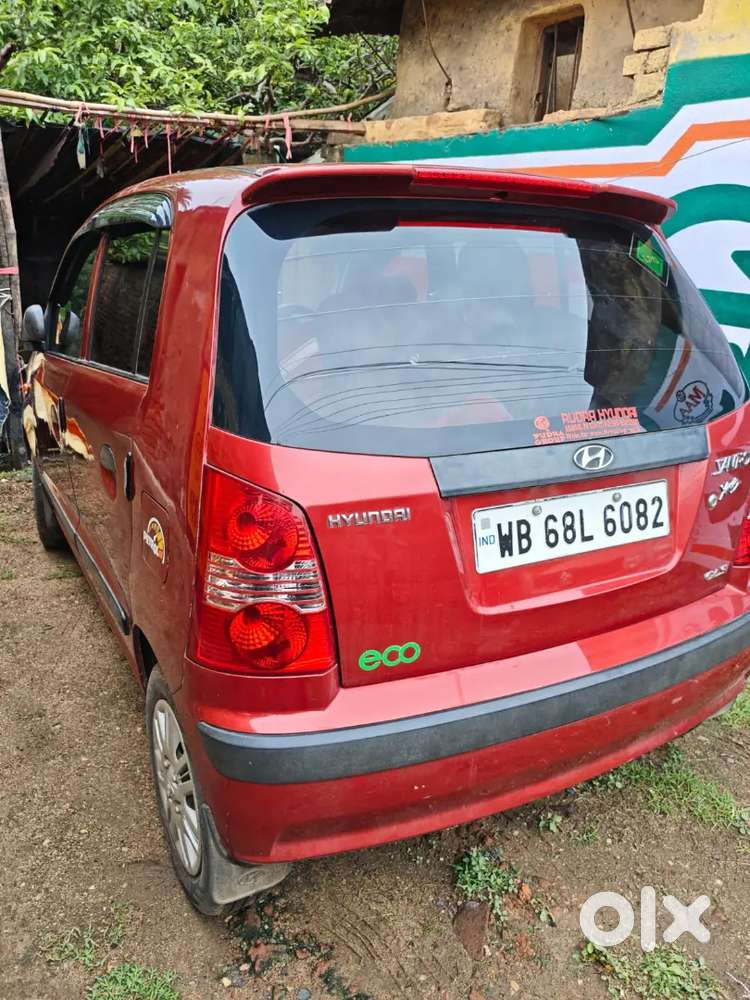 Hyundai Santro 2012 Lpg 41 Km Driven