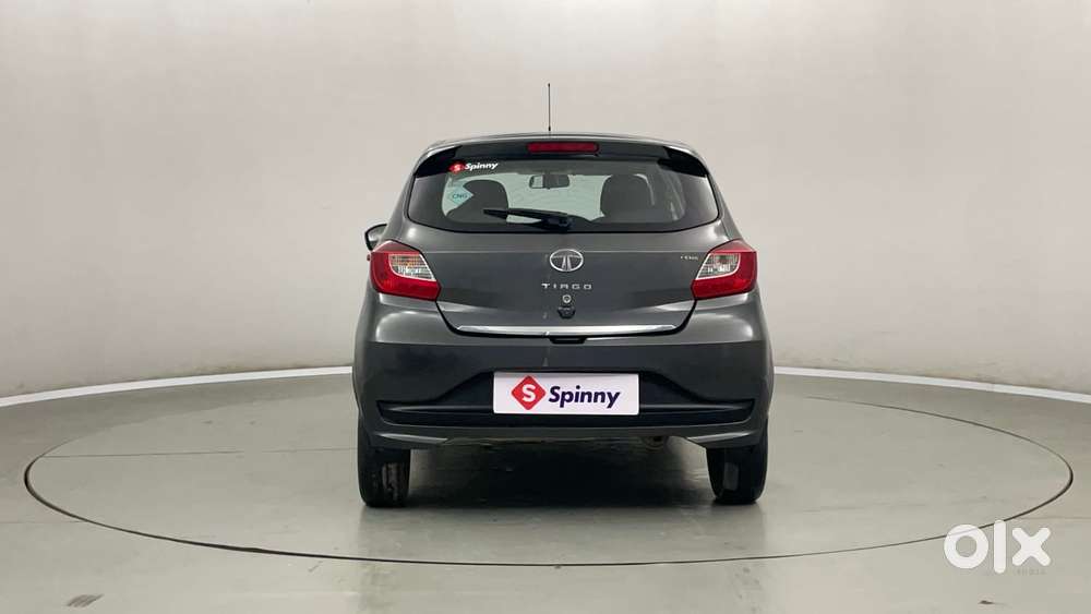 Tata Tiago 1.2 Revotron Xz Plus, 2022, Cng & Hybrids