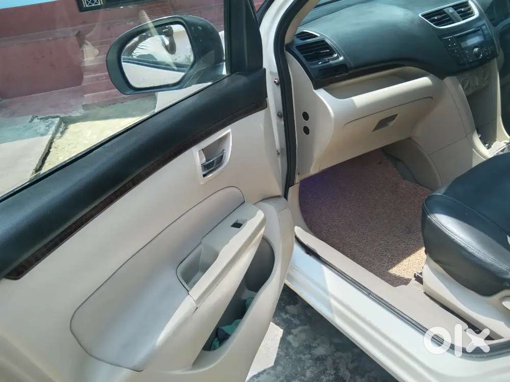 Well Maintain Swift Dzire