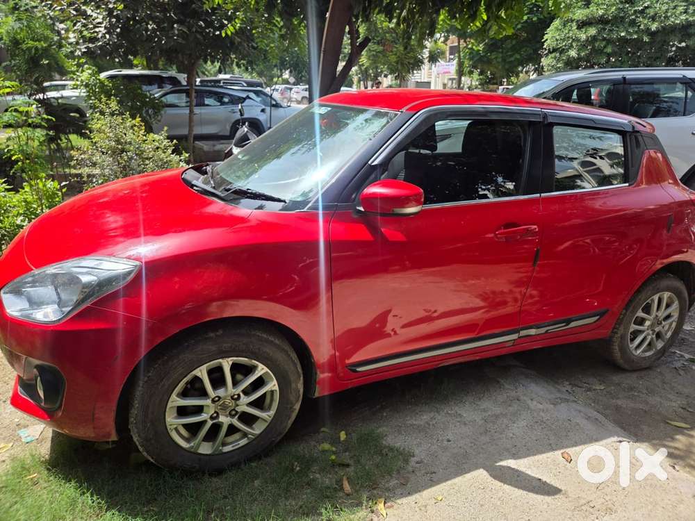 Maruti Suzuki New-gen Swift 2018 Petrol Well Maintained