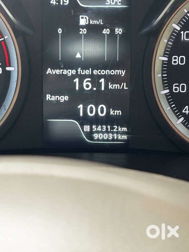 Maruti Suzuki Ertiga, 2019, Diesel