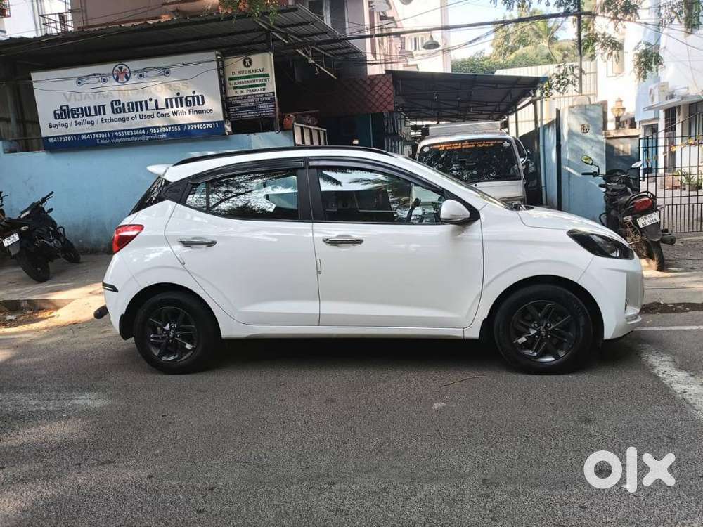 Hyundai Grand I10 Nios Sportz, 2022, Petrol