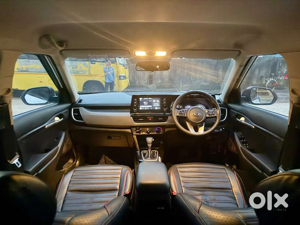 Kia Seltos Htx Plus At D, 2020, Diesel