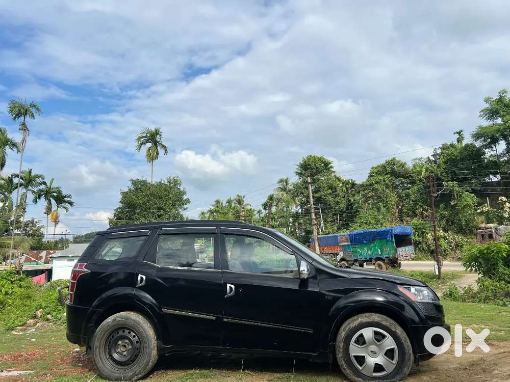 Mahindra Xuv500 W8 2013 Diesel Car