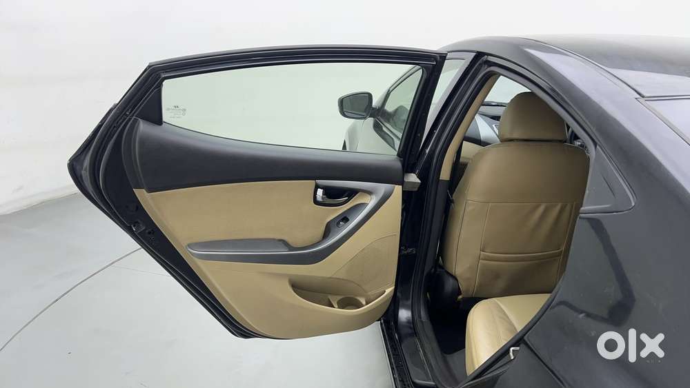 Hyundai Neo Fluidic Elantra 1.8 Sx At Vtvt, 2014, Petrol