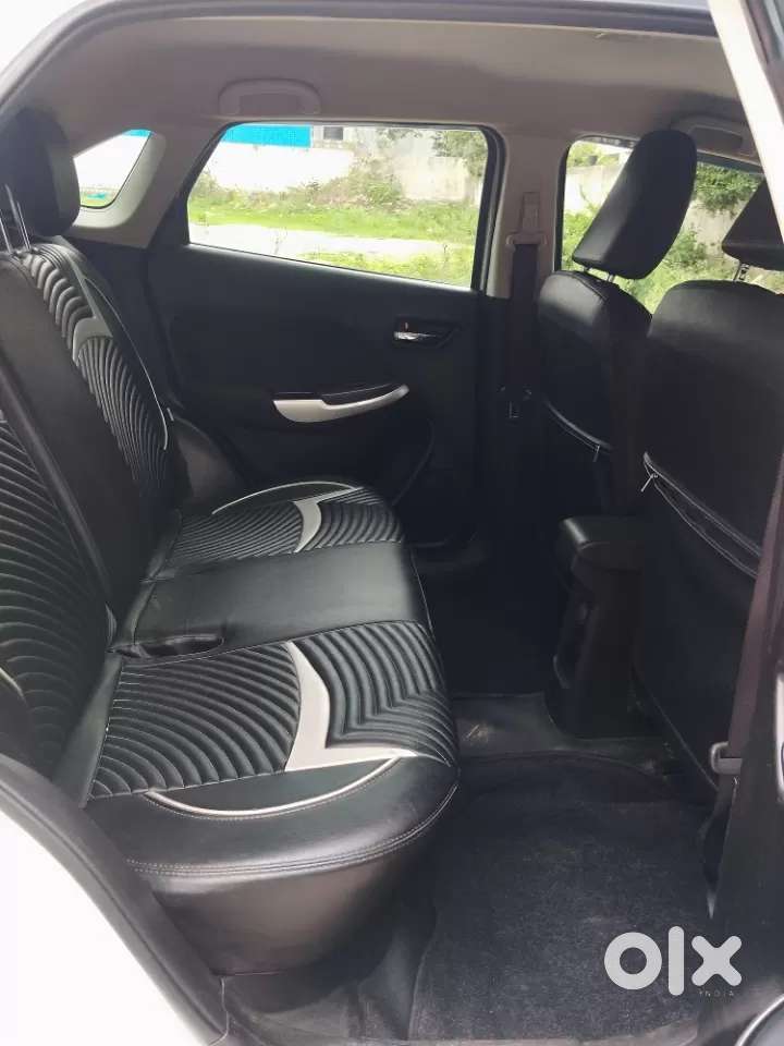 Maruti Suzuki Baleno Zeta, 2017, Diesel