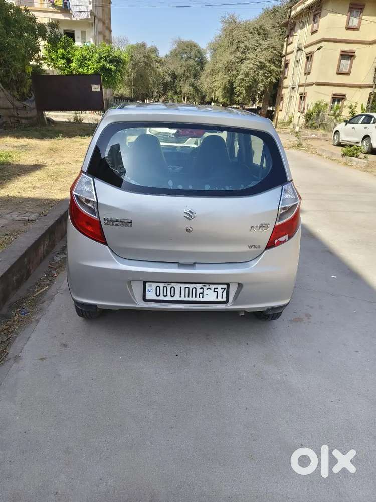 Alto K10 Vxi Genuine Govt Employees Car