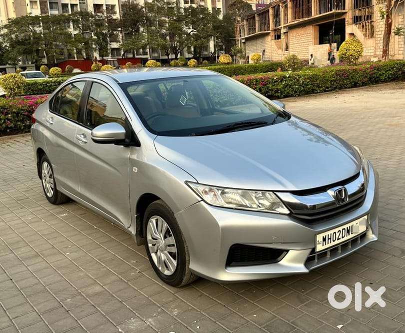 Honda City 2014-2015 I Dtec Sv, 2014, Diesel