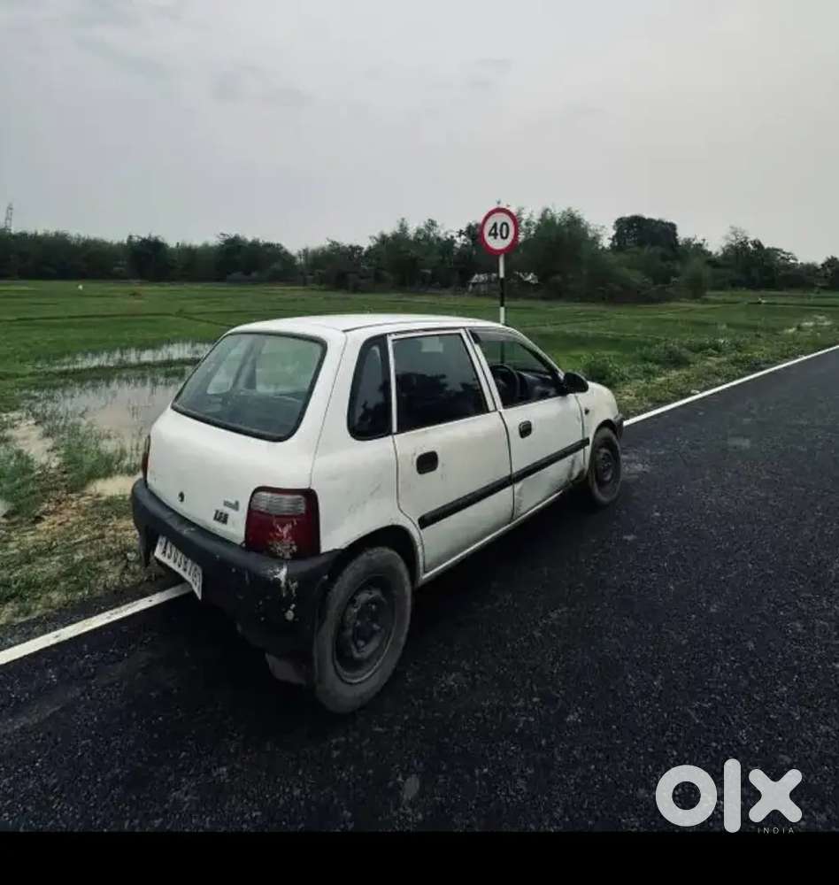 Maruti Suzuki Zen Estilo 2000 Petrol 112761 Km Driven