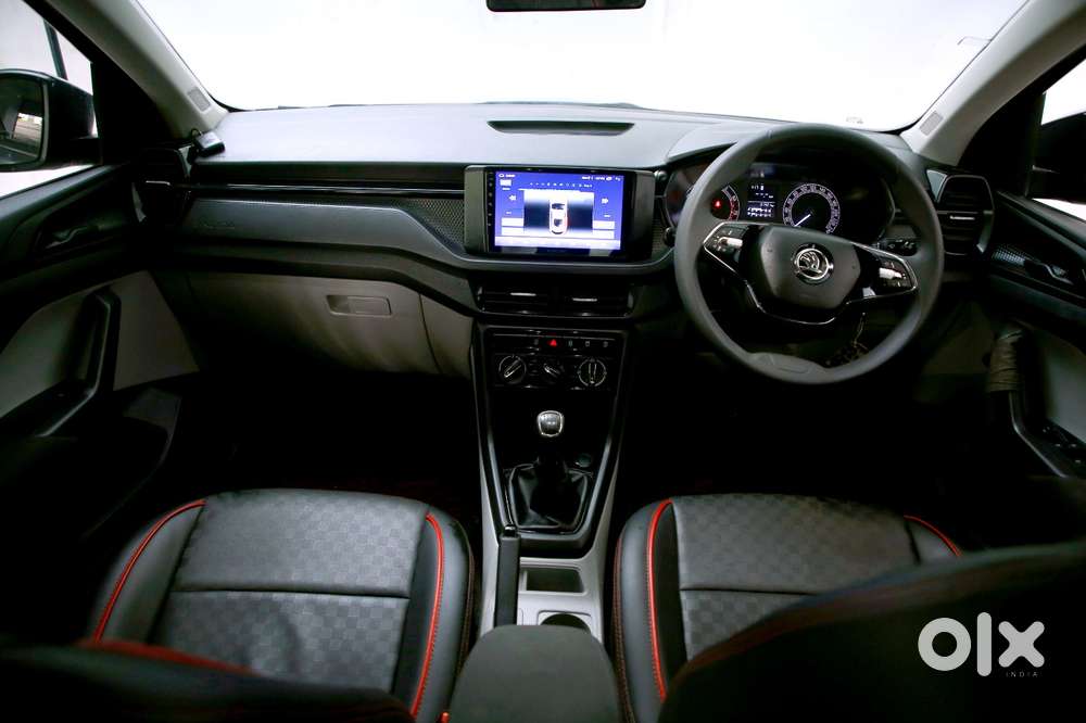 Skoda Kushaq Active 1.0 Tsi Mt, 2022, Petrol