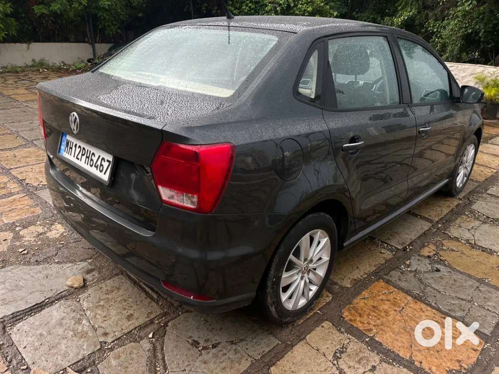 Volkswagen Ameo 1.2 Mpi Highline, 2017, Petrol