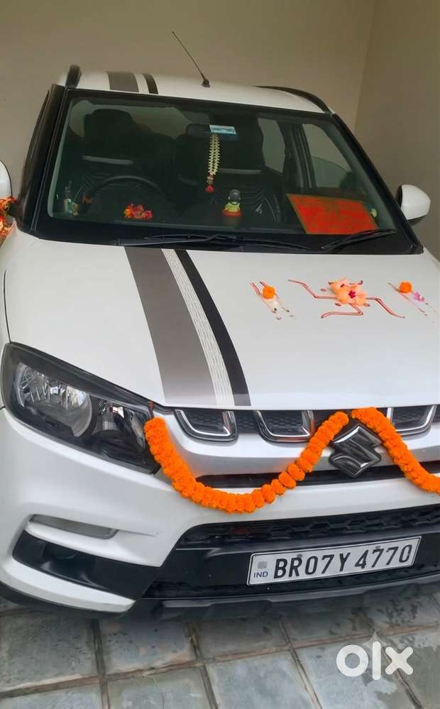 Maruti Suzuki Vitara Brezza 2016 Diesel Well Maintained