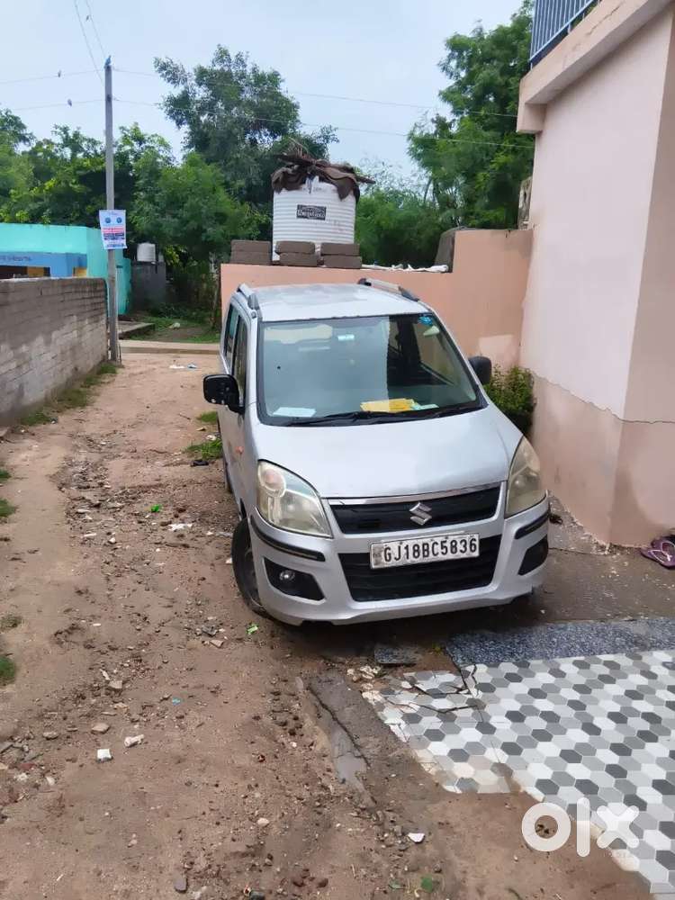 Maruti Suzuki Wagon R 1.0 2014 Cng & Hybrids Good Condition