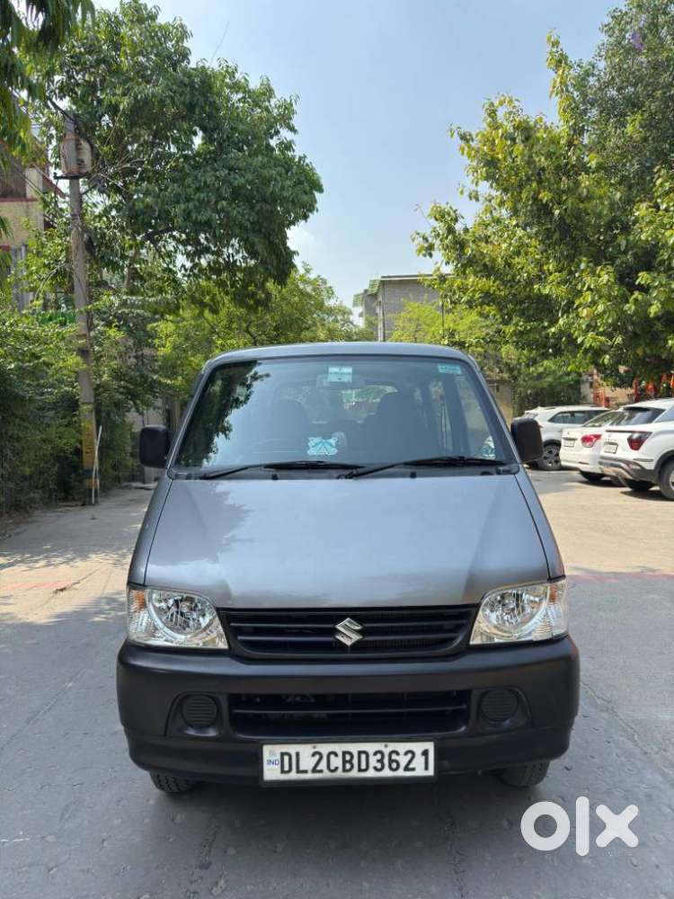 Maruti Suzuki Eeco 7 Seater Ac, 2022, Cng & Hybrids