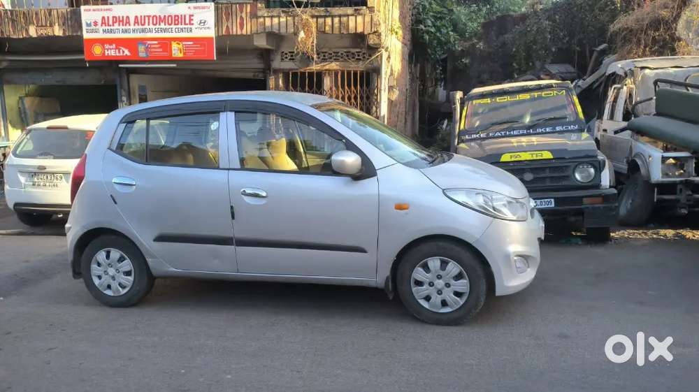 Hyundai I10 2016 Petrol 65000 Km Driven