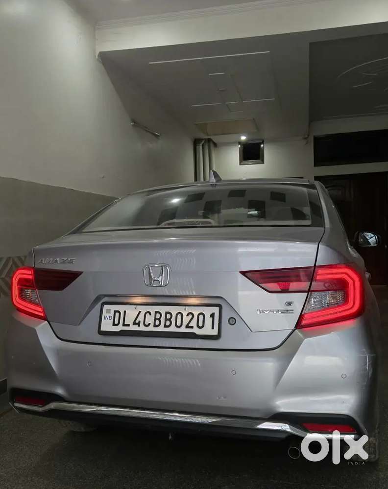 2022 Honda Amaze 1.2 Ivtech S Manual