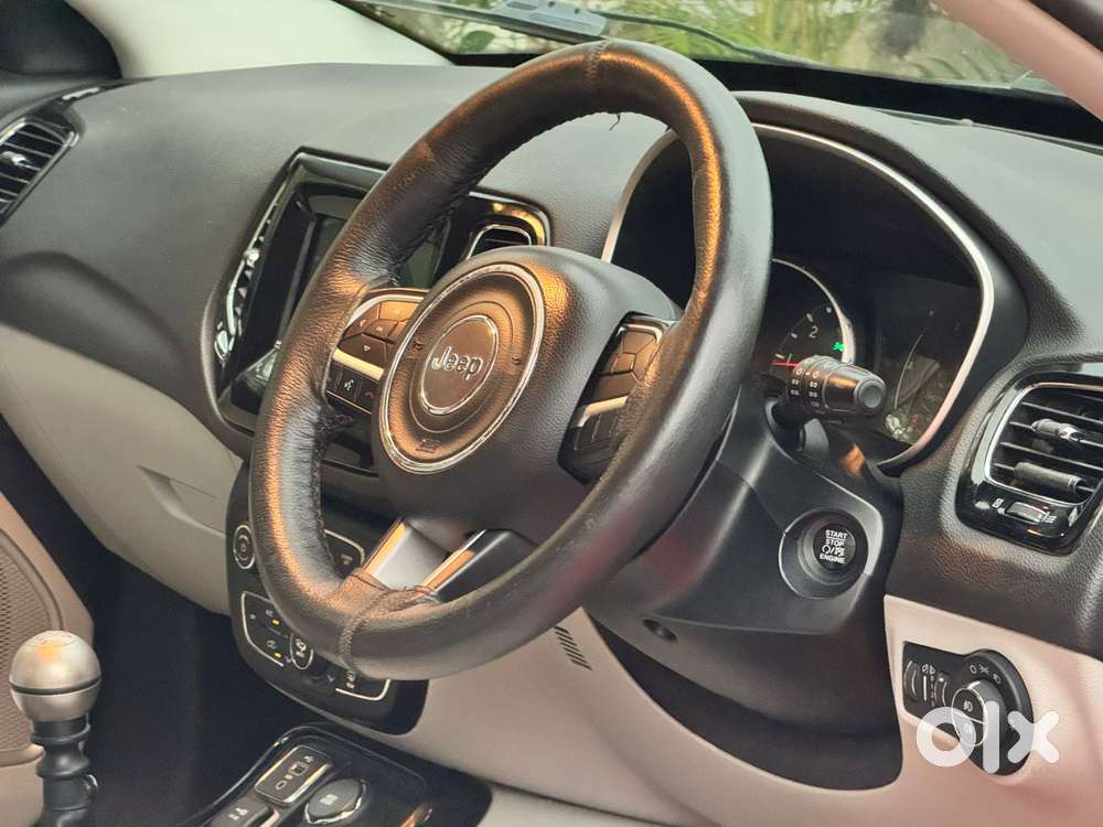 Jeep Compass 2.0 Limited, 2018, Diesel