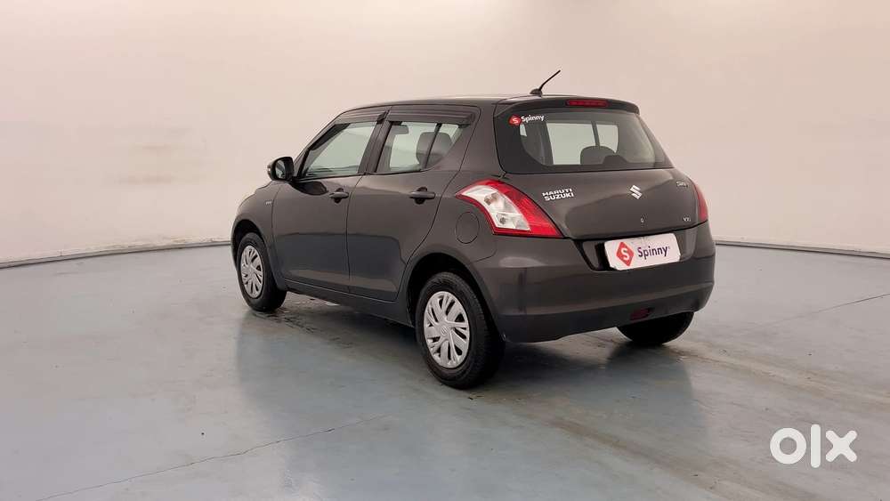 Maruti Suzuki Swift Vvt Vxi, 2017, Petrol