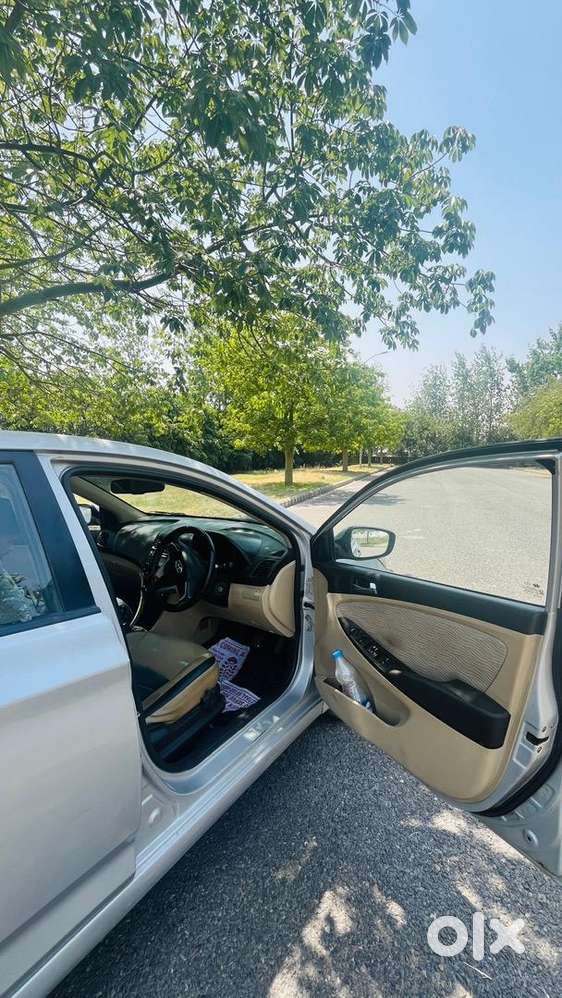 Hyundai Fluidic Verna 2015 Diesel Well Maintained