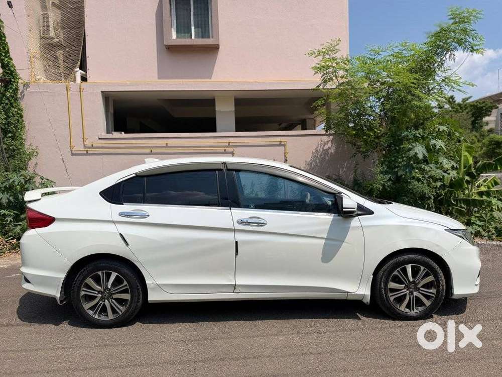 Honda City, 2017, Diesel