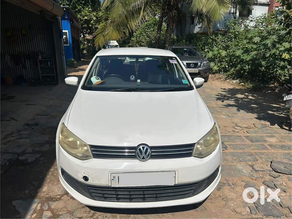 Volkswagen Vento 2013 Petrol 110000 Km Driven
