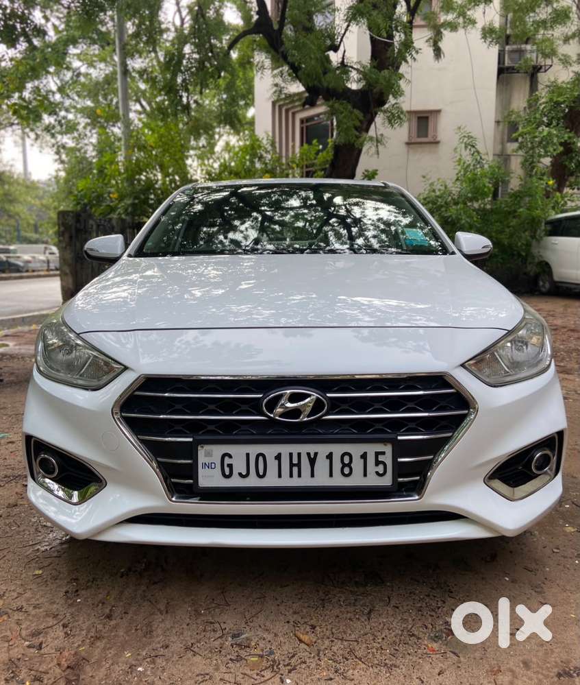 Hyundai Verna Vtvt 1.4 Ex, 2018, Petrol