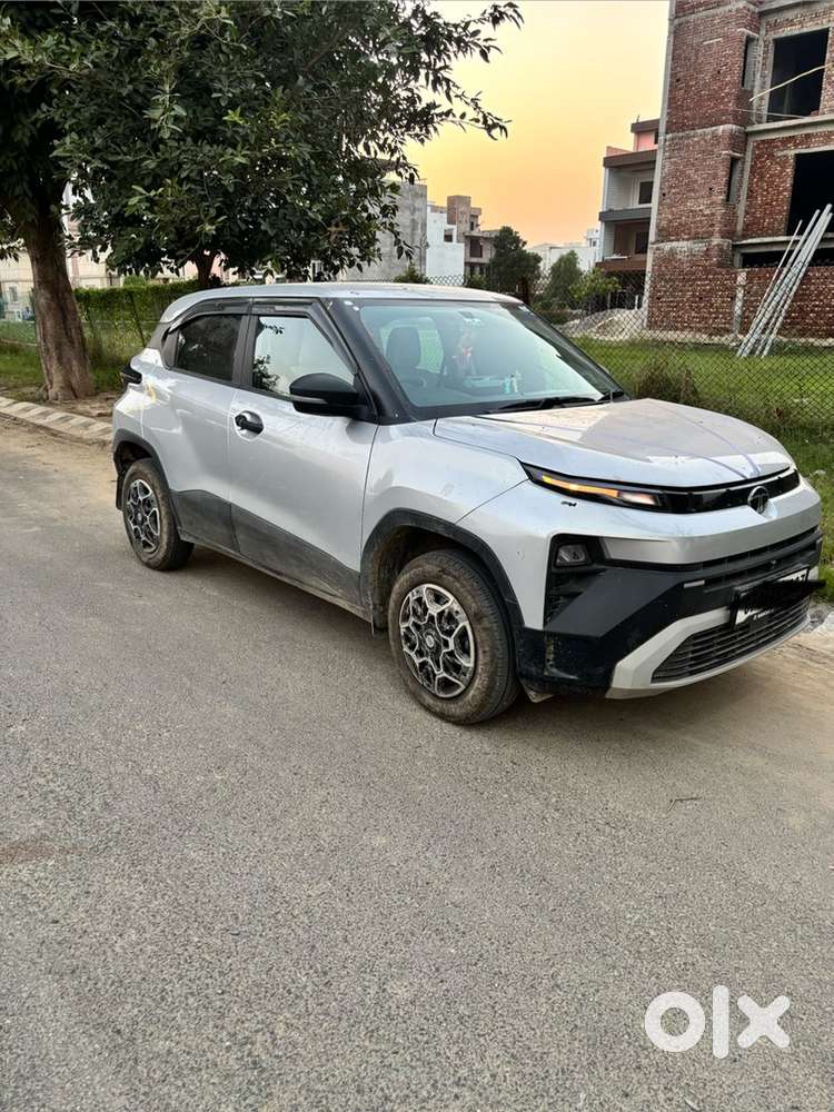 Tata Punch Petrol Well Maintained