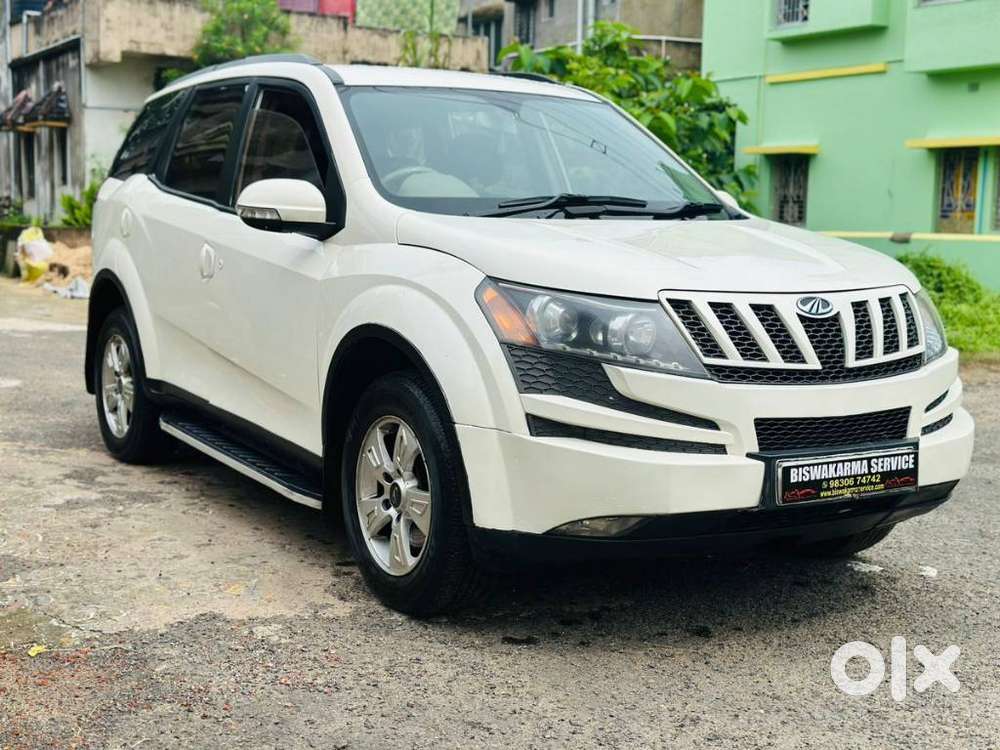 Mahindra Xuv500 W8, 2013, Diesel
