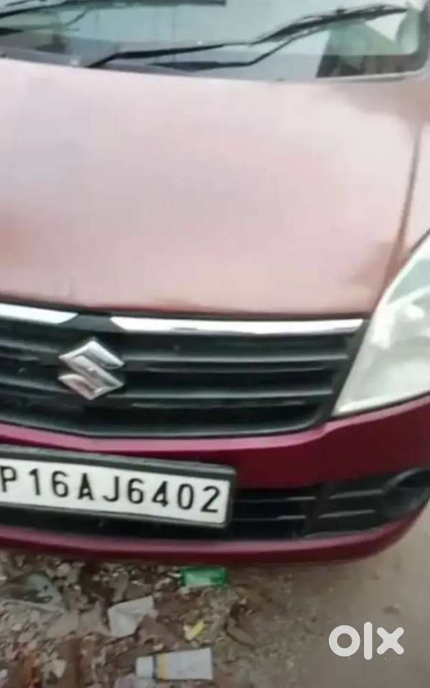 Maruti Suzuki Wagon R 2012 - 25 Km Driven - 3rd Owner