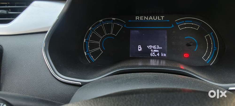 Renault Triber Rxz, 2020, Petrol