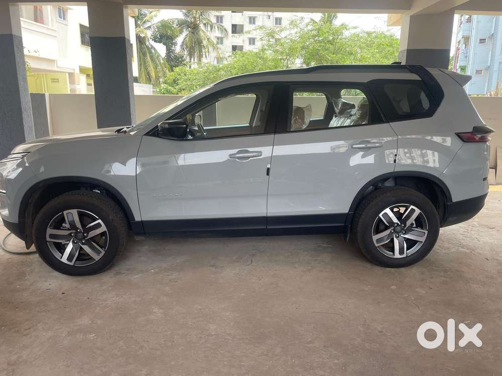 Tata Safari, 2025, Diesel