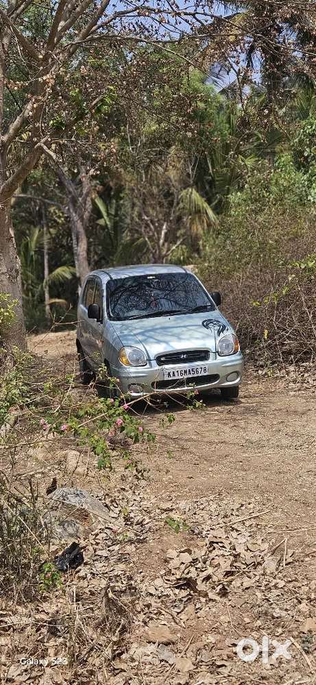 Hyundai Santro 2002