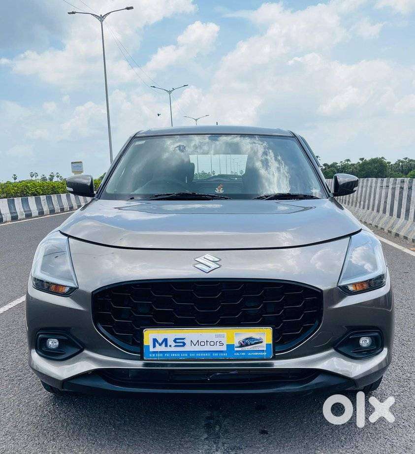 Maruti Suzuki Swift Zxi Plus, 2025, Petrol