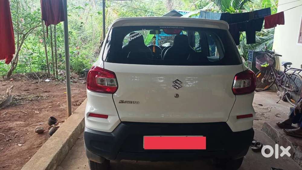 Less Drive, Good Millage, No Acc, Well Maintain, Even Have No Challan
