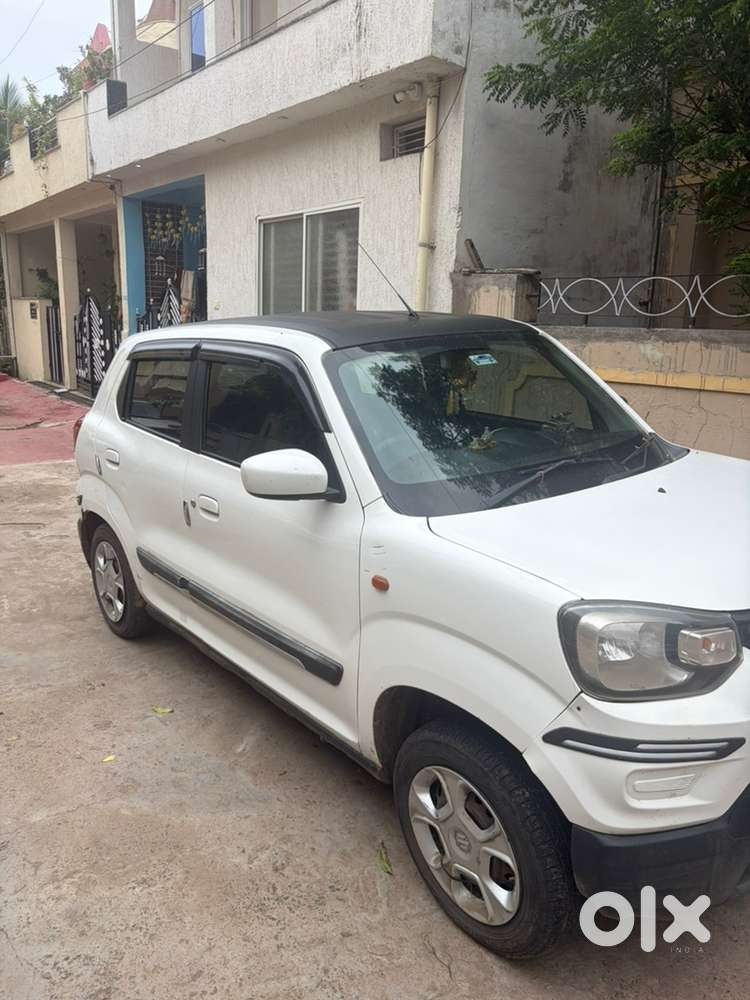 Maruti Suzuki S-presso 2022