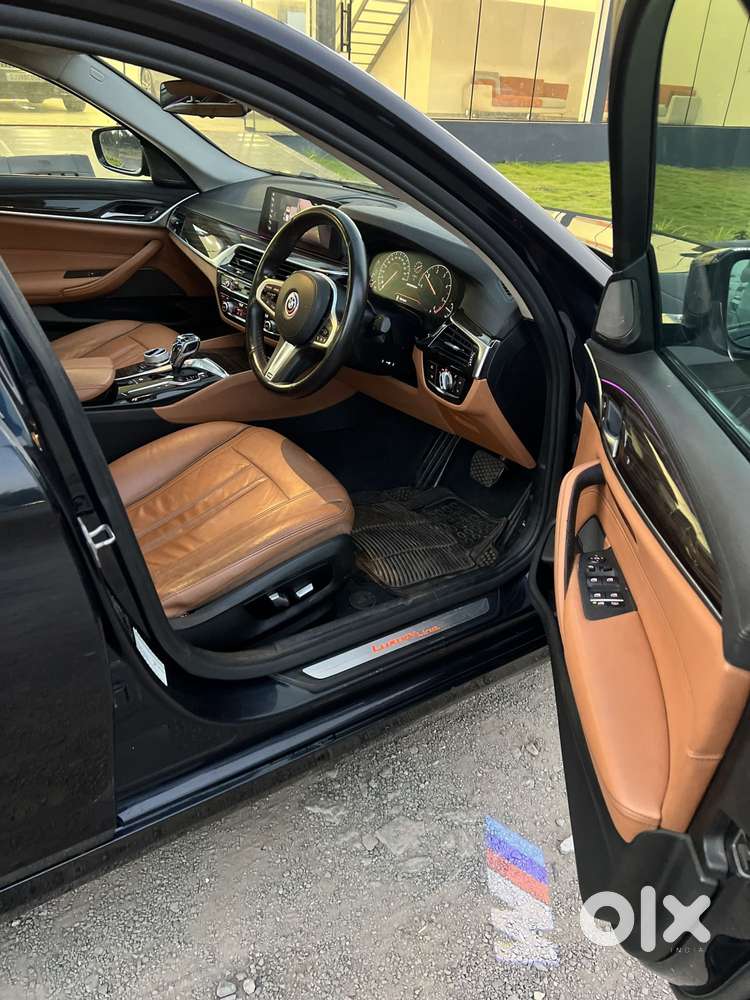 Bmw 5 Series [2017-2021] 2.0 520d Luxury Line, 2019, Diesel