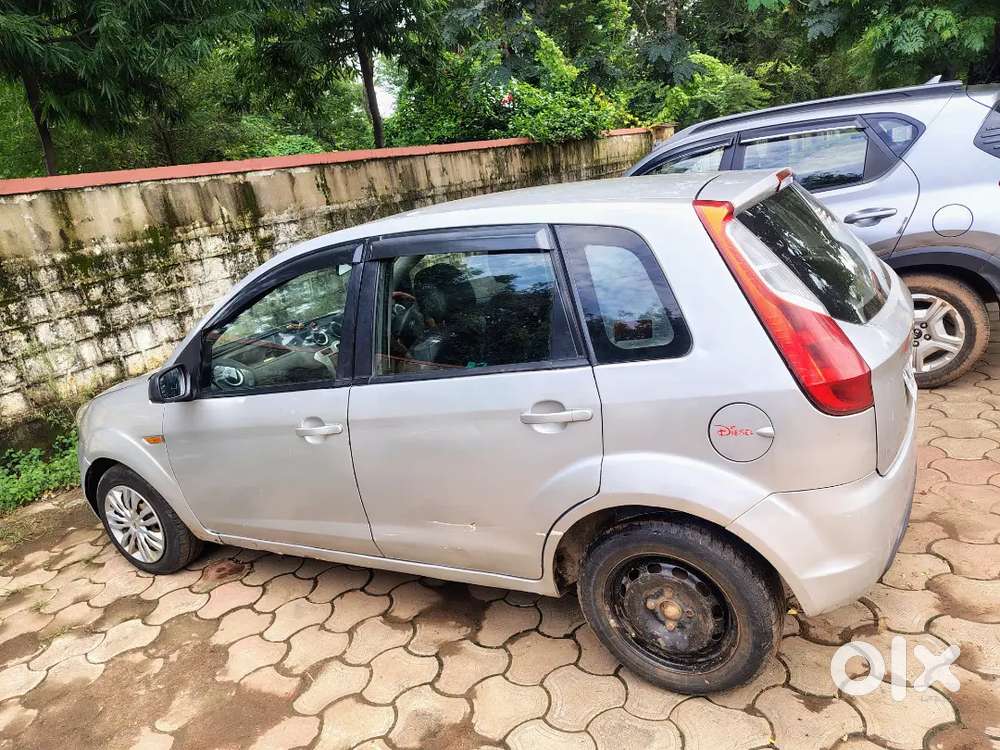 Ford Figo 1.4 Diesel 2012