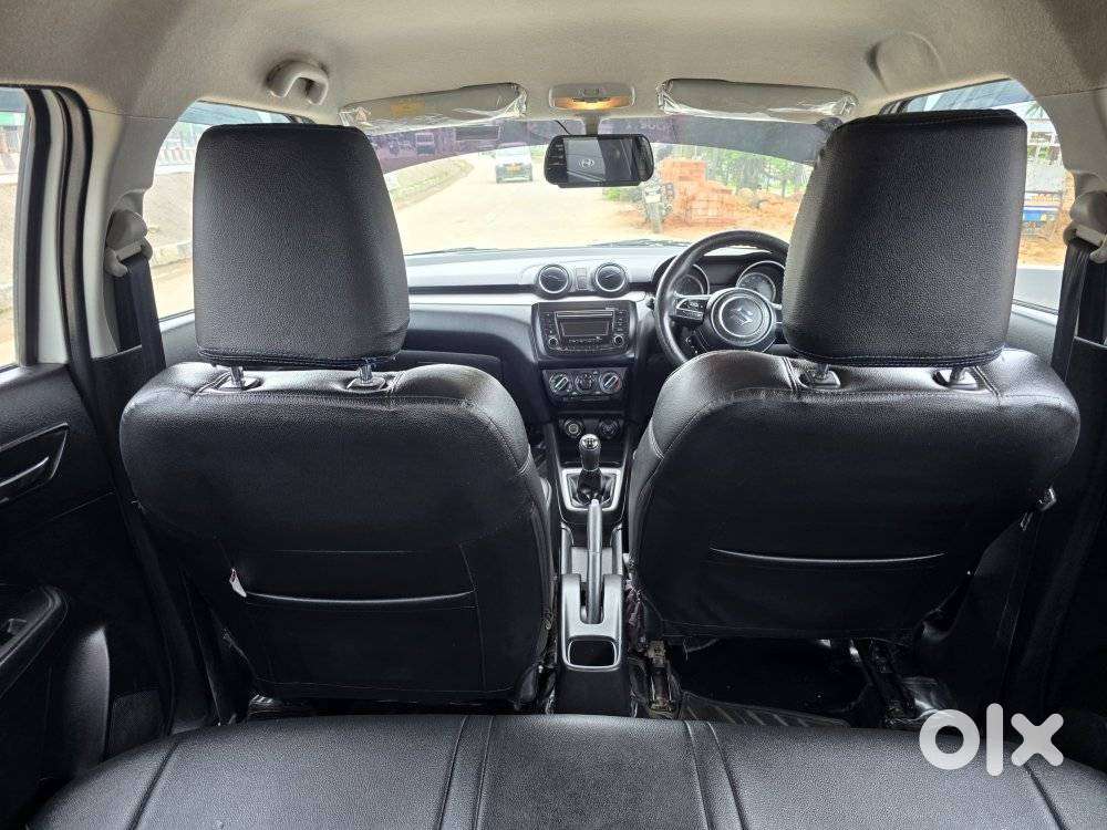 Maruti Suzuki Swift 1.2 Vxi (o), 2018, Petrol