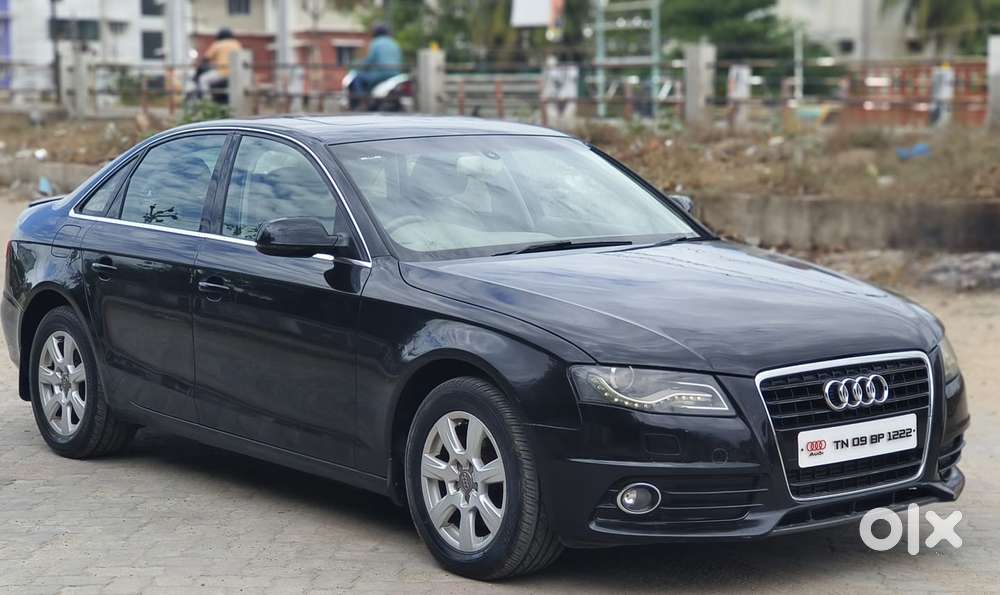 Audi A4 2.0 Tdi, 2012, Diesel