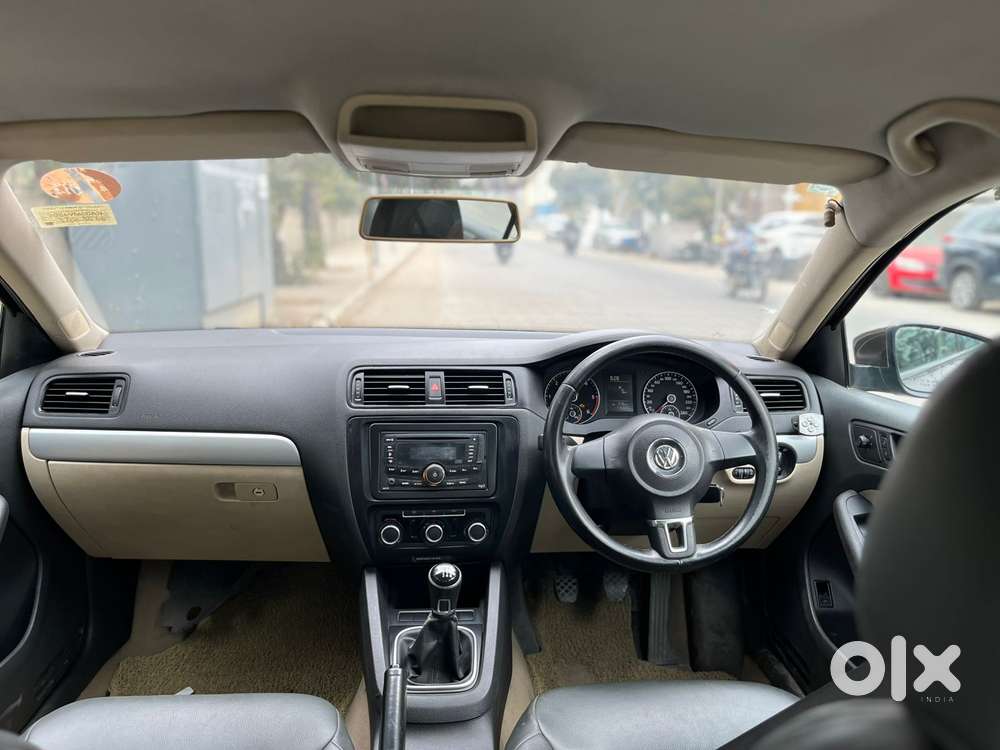 Volkswagen Jetta 2.0 Tdi Trendline, 2012, Diesel