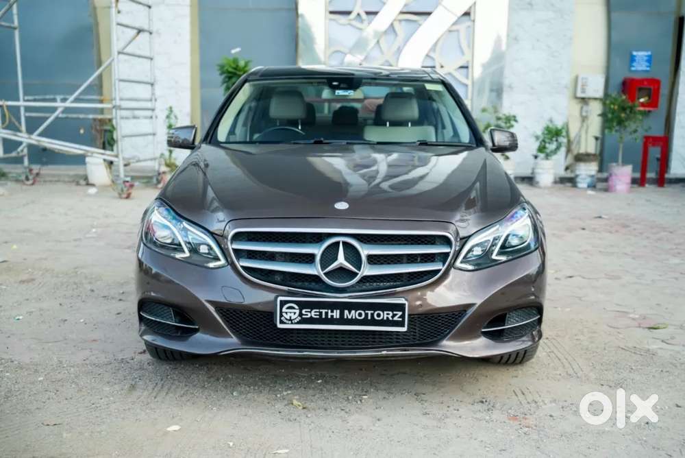 Mercedes-benz E-class E250 Cdi Edition E, 2017, Diesel