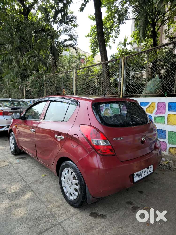 Hyundai I20 2031 Passing Cng & Hybrids