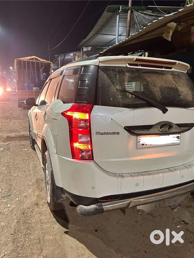 Mahindra Xuv500 Diesel Manual 2016