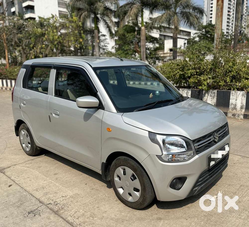 Maruti Suzuki Wagon R 1.0 Vxi Cng, 2025, Cng & Hybrids