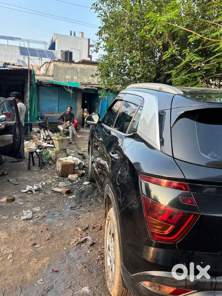 Hyundai Creta Diesel 2021
