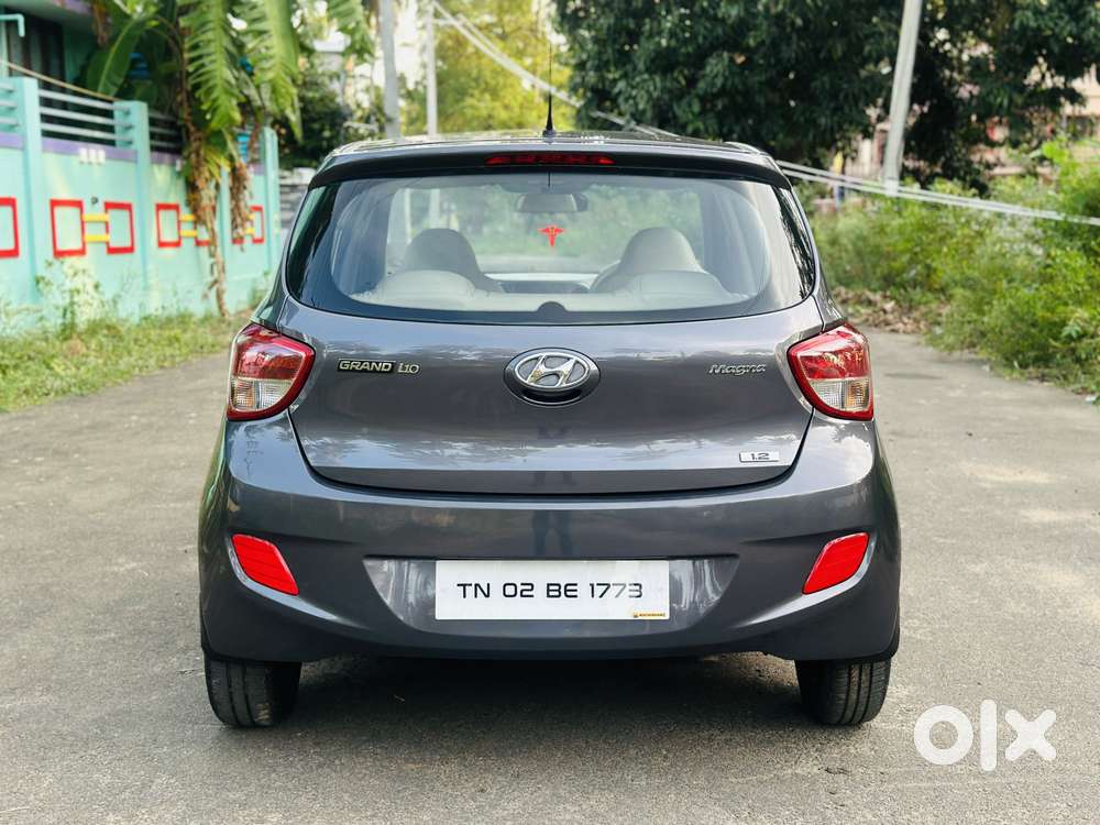 Hyundai Grand I10 Magna, 2016, Petrol