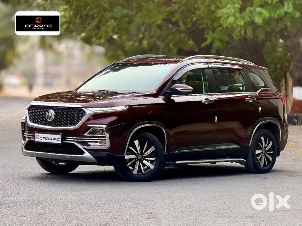 Mg Hector Sharp Dct Petrol, 2019, Petrol