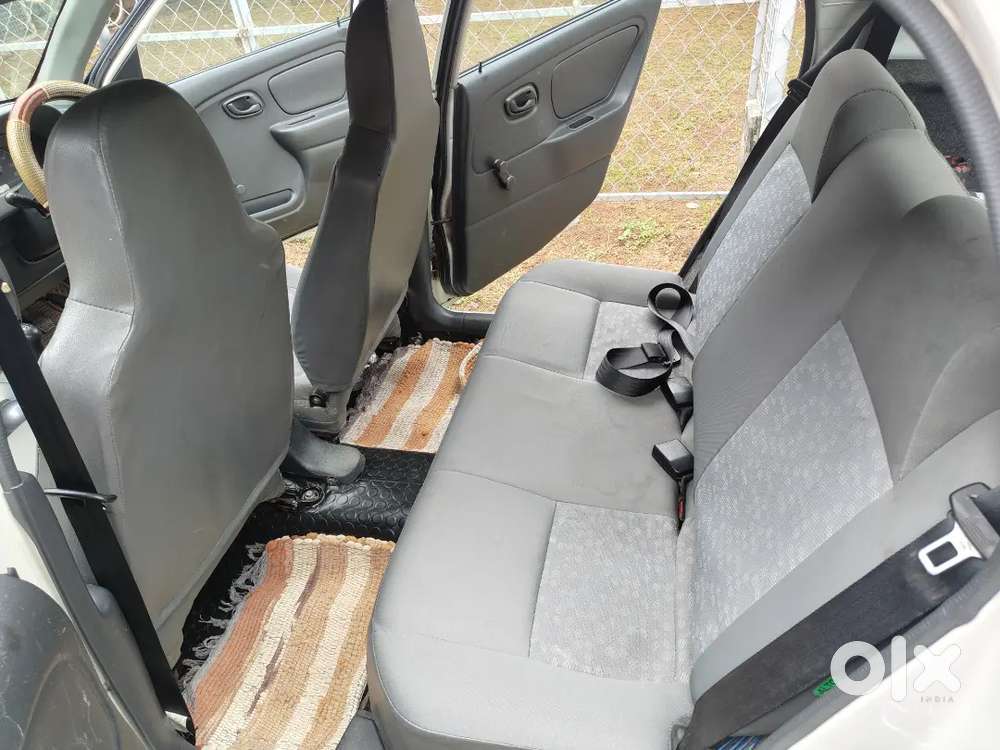 2012 Maruti Suzuki Alto Lxi  Only 34,786 Kms Driven!  Single Owner